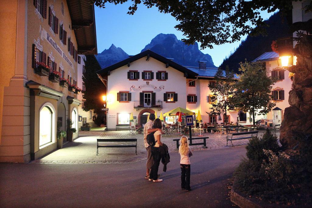 Ferienwohnungen Schweinoester Lofer Bagian luar foto