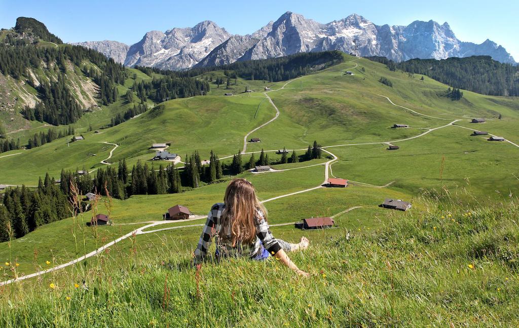 Ferienwohnungen Schweinoester Lofer Bagian luar foto