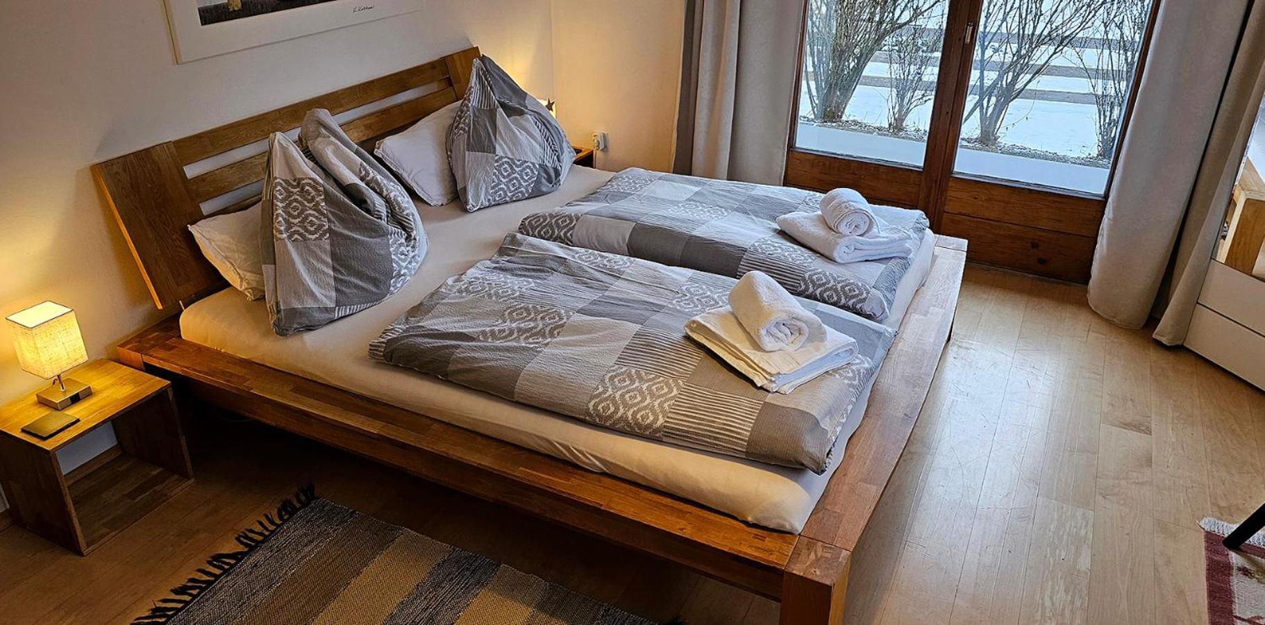 Ferienwohnungen Schweinoester Lofer Bagian luar foto